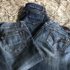 Nordstrom Jolt jeans